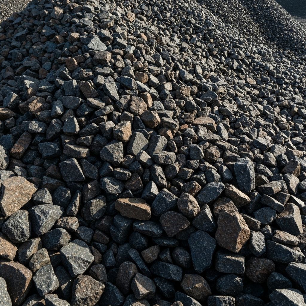 Stone Coarse Aggregate