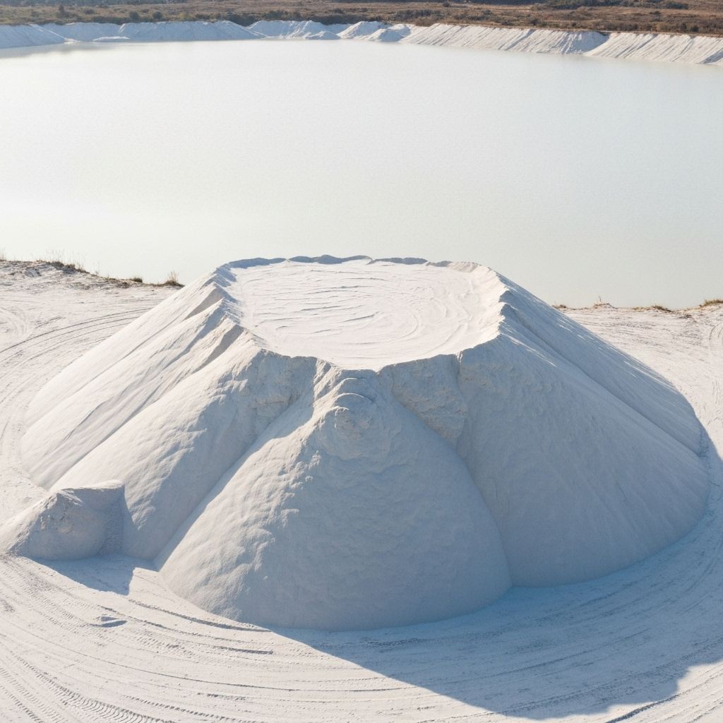 White Lake Sand