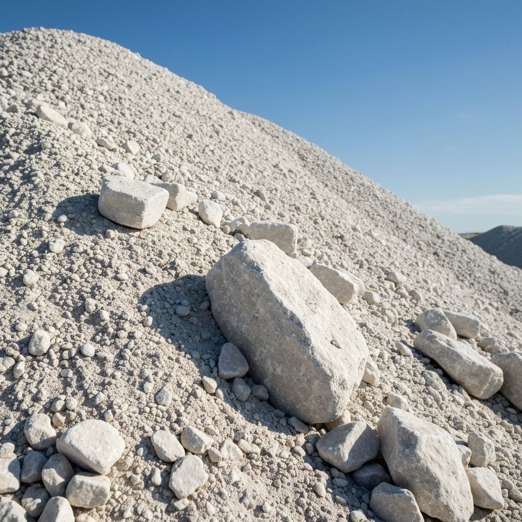 Stone Coarse Aggregate